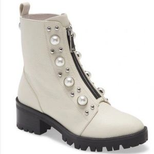 Karl Lagerfeld Payzlee Lug sole Boot